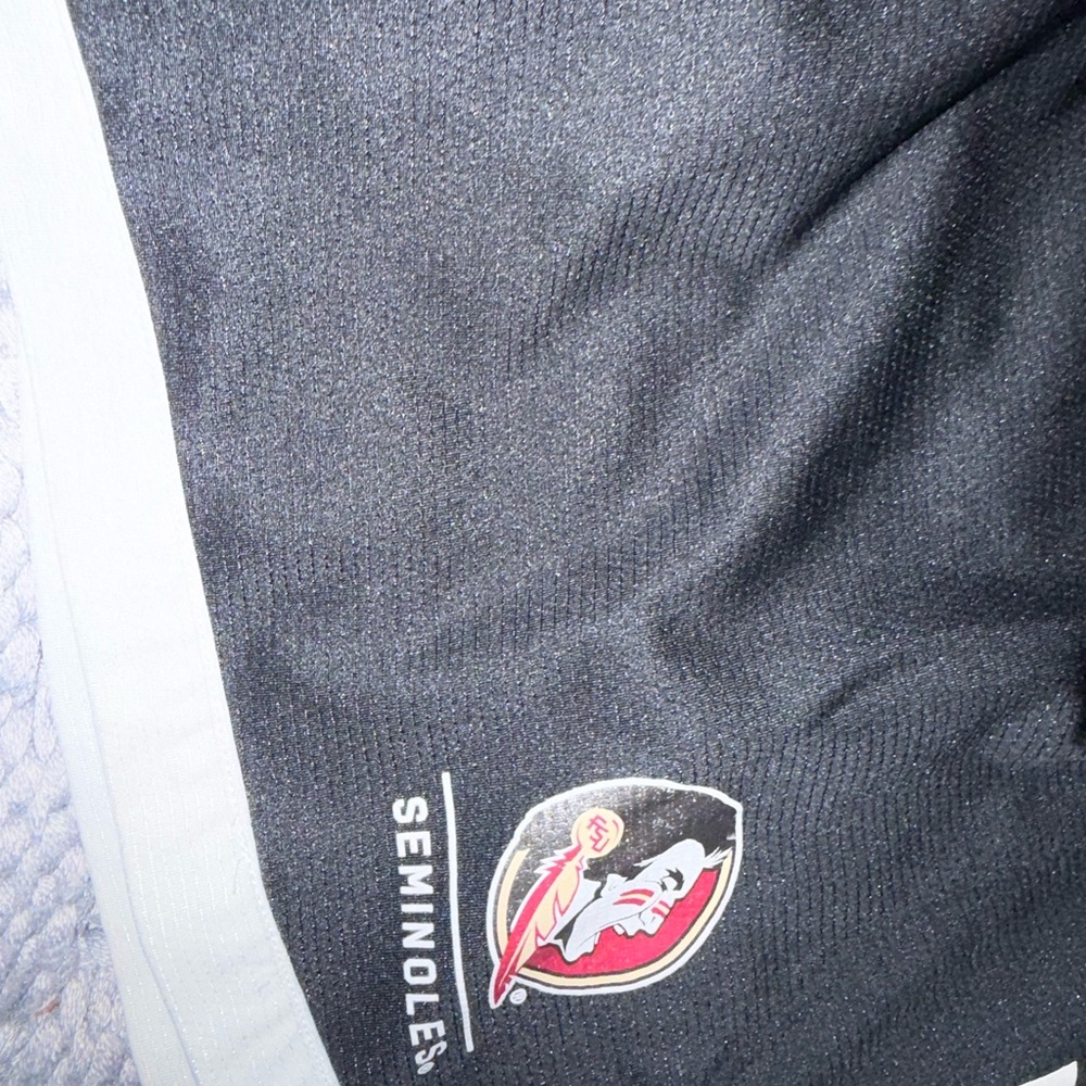 Nike Dri-FIT Black Shorts - Picture 3 of 4